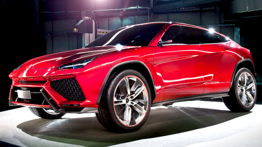 Lamborghini Urus