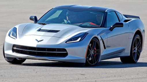 Chevrolet Corvette Stingray 