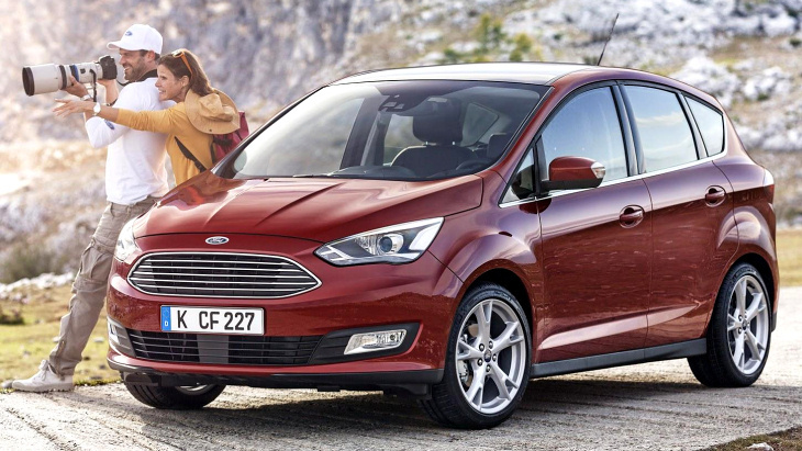 Ford C-MAX 