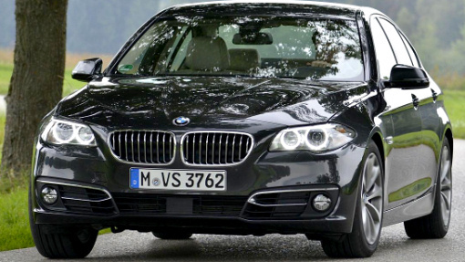 BMW 518d 