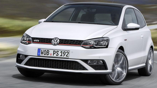 Volkswagen Polo GTI 