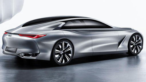 Infiniti Q80 Inspiration