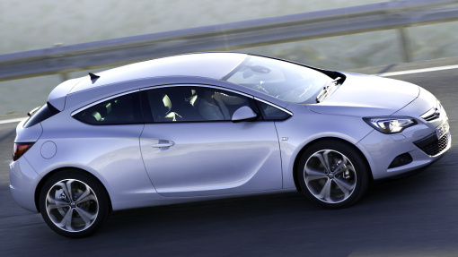 Opel Astra GTC