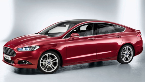 Ford Mondeo 