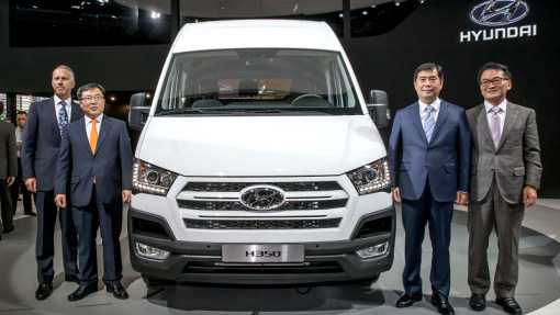 Hyundai H350