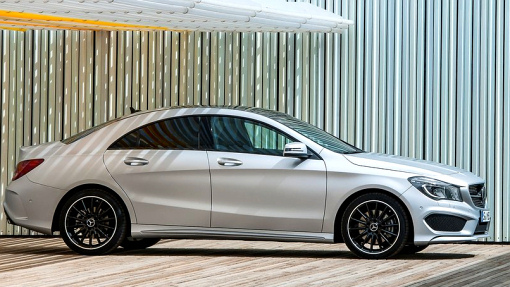 Mercedes-Benz CLA
