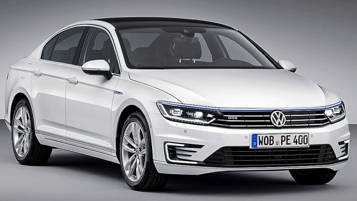 Volkswagen Passat GTE 