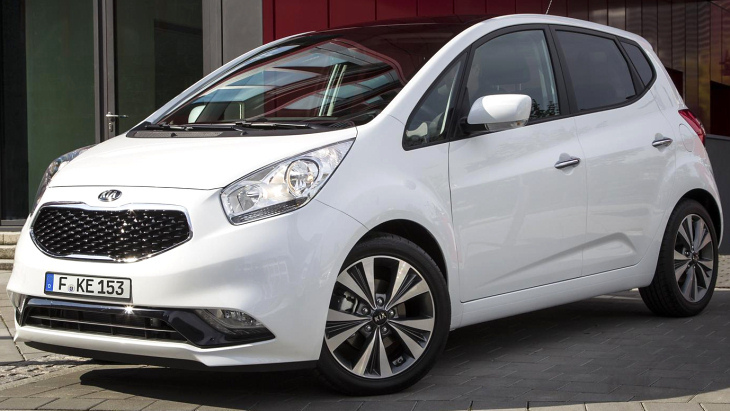 Kia Venga 2015 