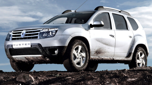 Renault Duster 