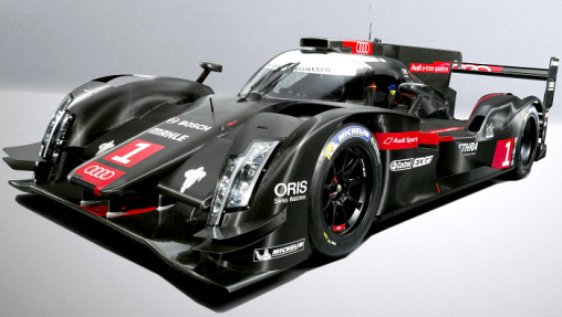 Audi R18 e-tron quattro