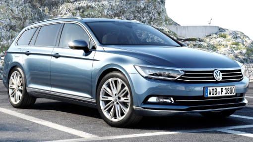 Volkswagen Passat Estate 