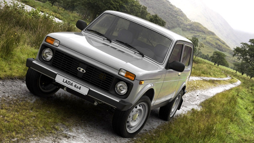 Lada 4x4 