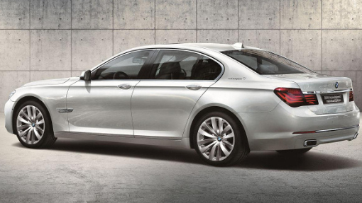 BMW Active Hybrid 7 Individual Edition