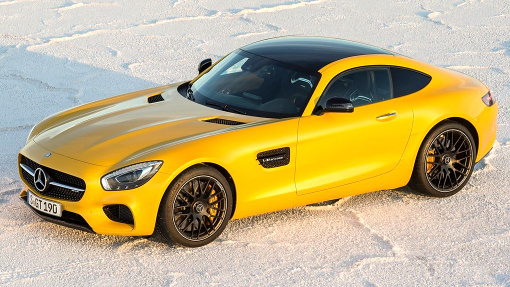 Mercedes-AMG GT