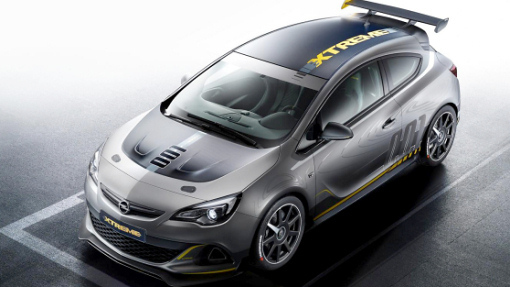 Opel Astra OPC EXTREME