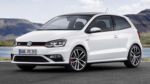 «Подогретый» хэтчбек Volkswagen Polo GTI