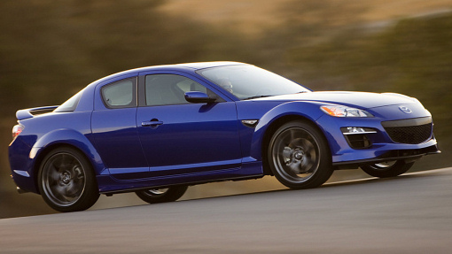 Mazda RX-8