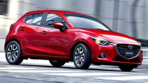 Mazda Demio
