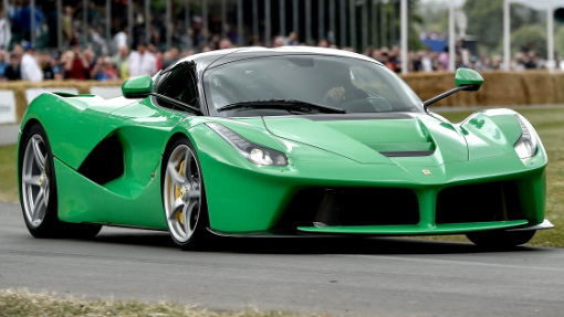 Ferrari LaFerrari 
