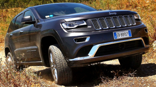 Jeep Grand Cherokee 2014 