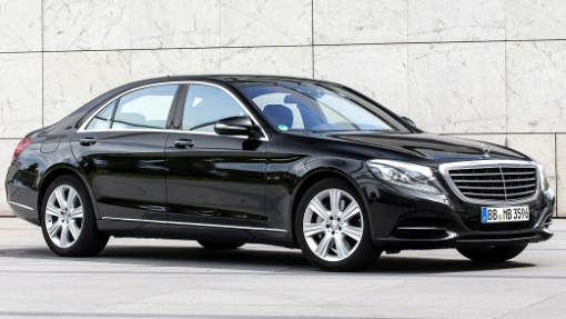 Mercedes-Benz S500 Plug-in Hybrid