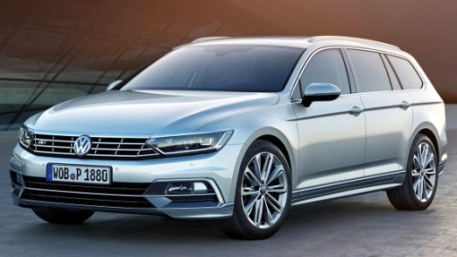 Volkswagen Passat 