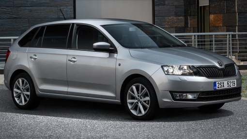 Skoda Rapid Spaceback