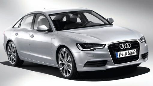 Audi A6 Hybrid 