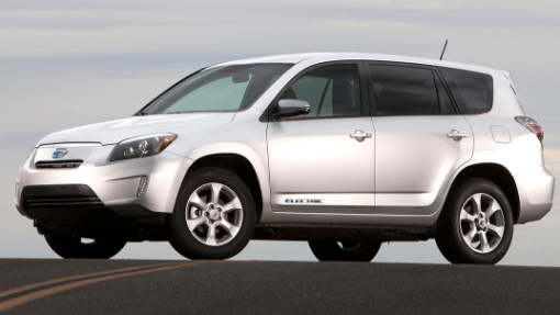 Toyota RAV4 EV