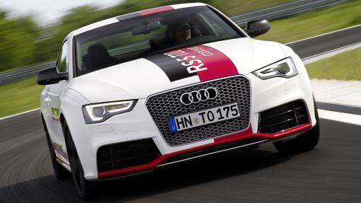 Концепт Audi RS5 TDI