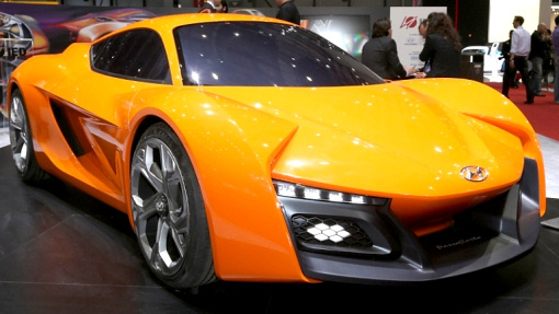 Hyundai PassoCorto