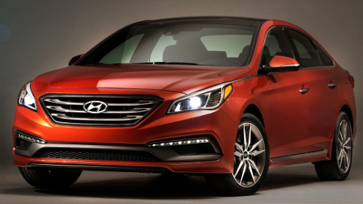 Hyundai Sonata