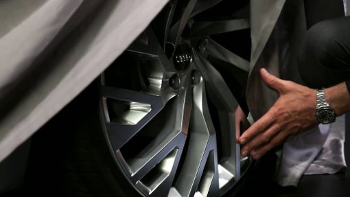 Audi A9 Concept