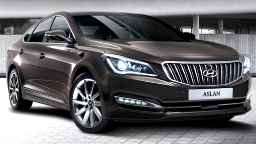 Hyundai Aslan