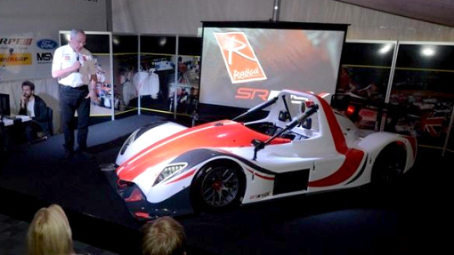 Radical SR8 RSX 