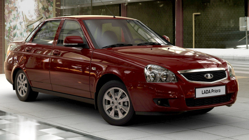 Lada Priora 