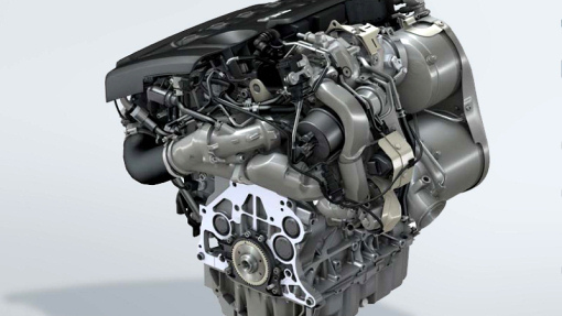 Новый мотор Volkswagen TDI 2.0 
