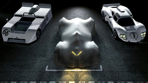 Тизер Chevrolet Chaparral 2X VGT Concept