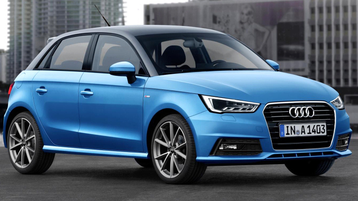 Audi A1