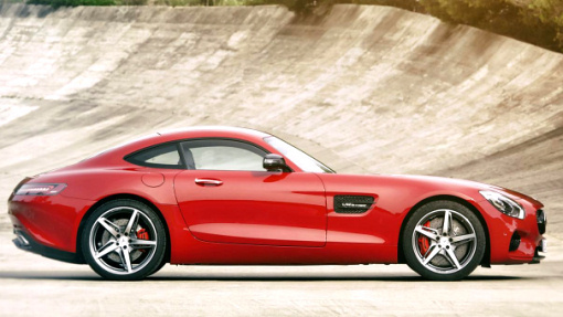 Mercedes-AMG GT
