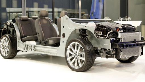 Volkswagen MQB 