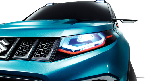 Suzuki iV-4 Concept