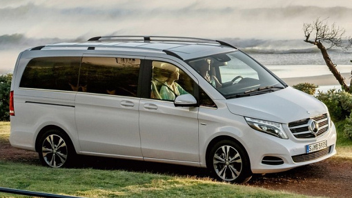 Mercedes-Benz V-Class