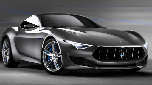 Maserati Alfieri Concept