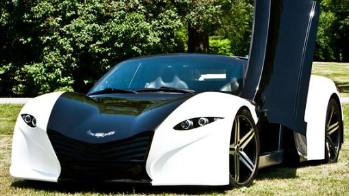 Прототип Dubuc Tomahawk