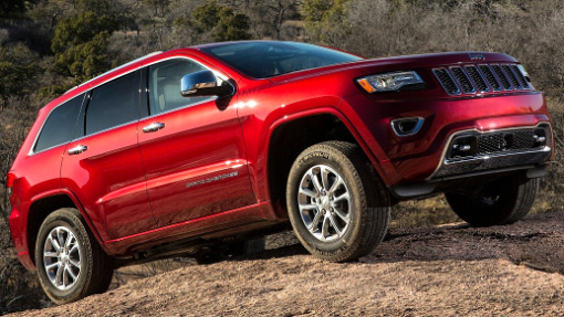 Jeep Grand Cherokee