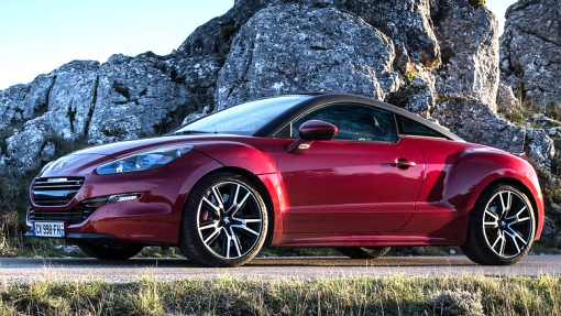 Peugeot RCZ R