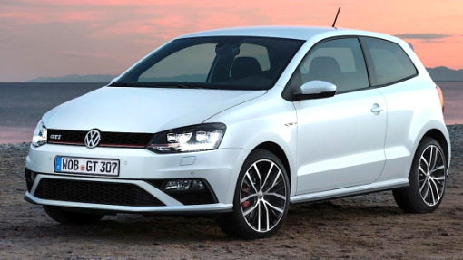Volkswagen Polo GTI