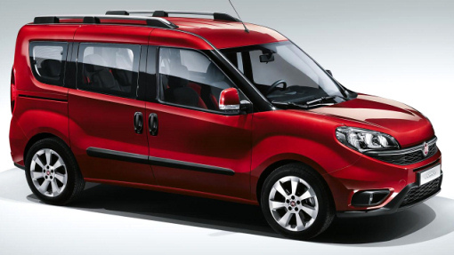 Fiat Doblo 2015