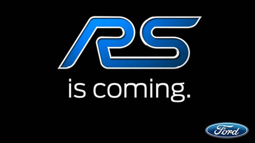Тизер Ford Focus RS